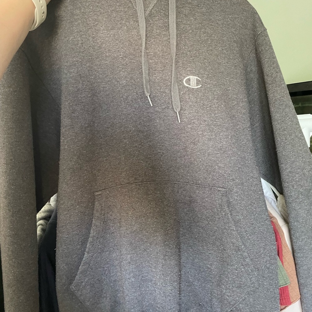 Champion hoodie
